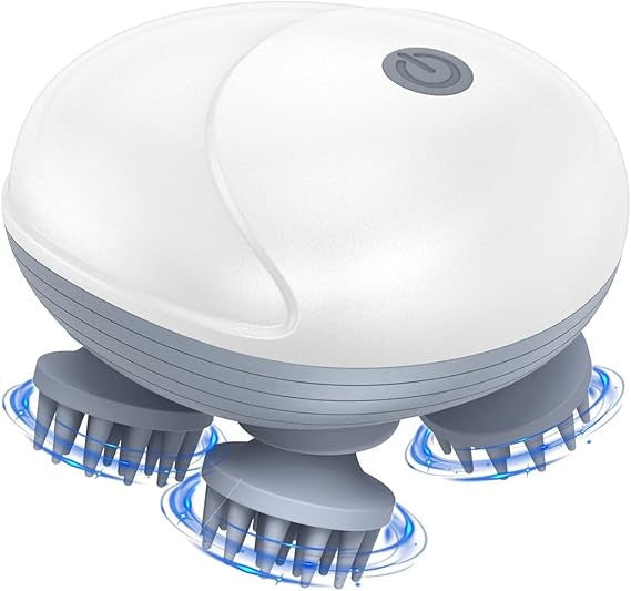 Electric Scalp Massagerer
