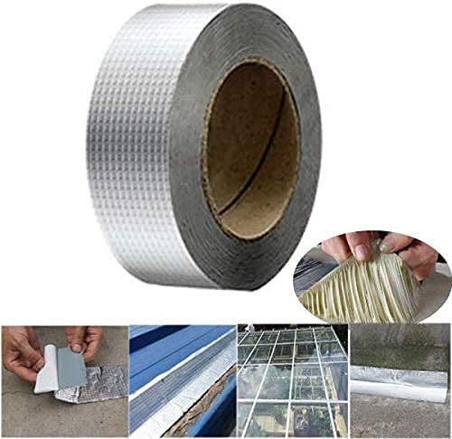 ALUMINIUM SILVER TAPE 5 MTR