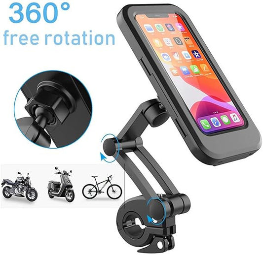 Waterproof Motorcycle Phone Case MOBILE HOLDER