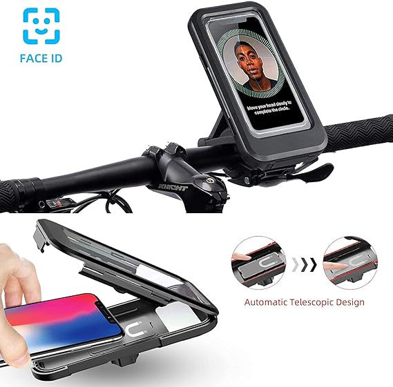 Waterproof Motorcycle Phone Case MOBILE HOLDER