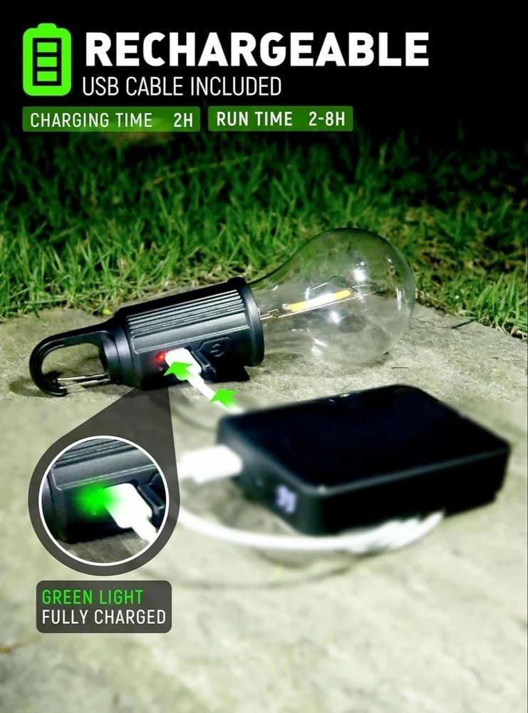 Camping Hanging Bulb