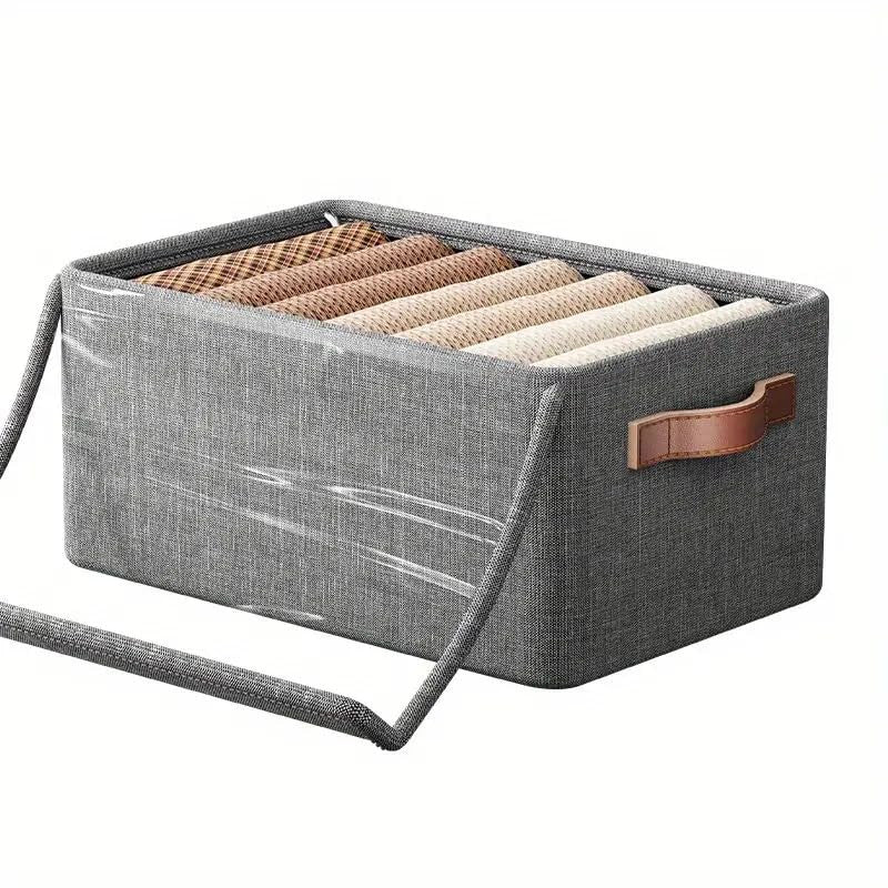 26L Storage bag with Lid CANVAS BAG
