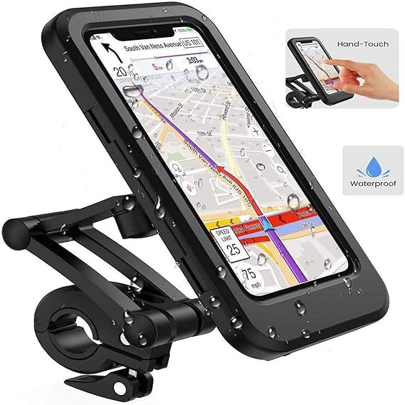 Waterproof Motorcycle Phone Case MOBILE HOLDER