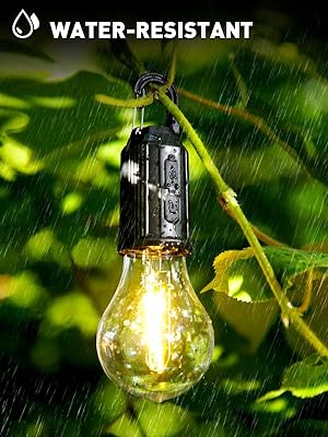 Camping Hanging Bulb