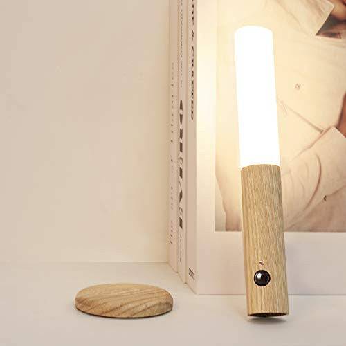 Smart Motion Sensor Wall Light – Magnetic, Rechargeable & Stylish