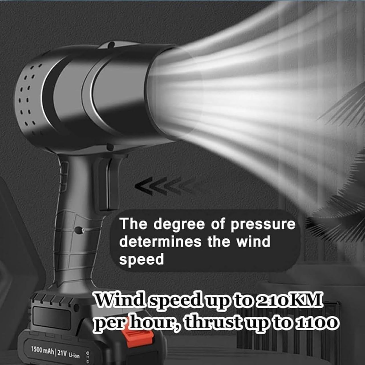 Handheld Electric Portable Air Blower