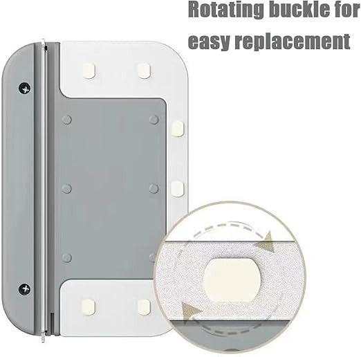 Magnetic Window Wiper Cleaner