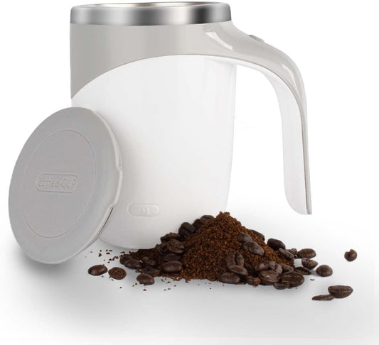 Automatic Self-Stirring Electric Mixing Cup