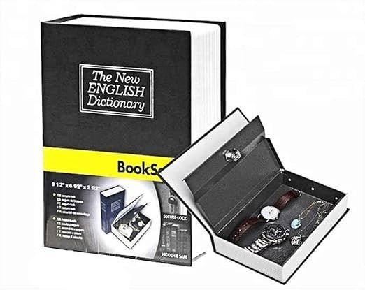 Book Safe