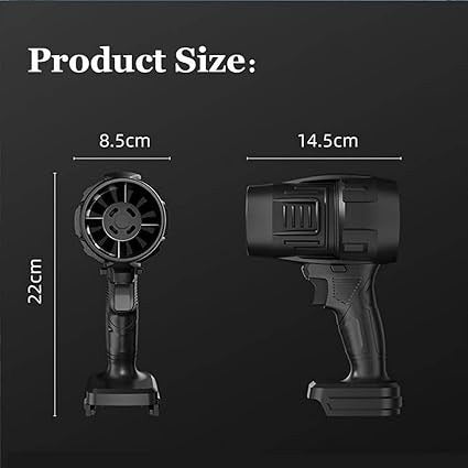 Handheld Electric Portable Air Blower